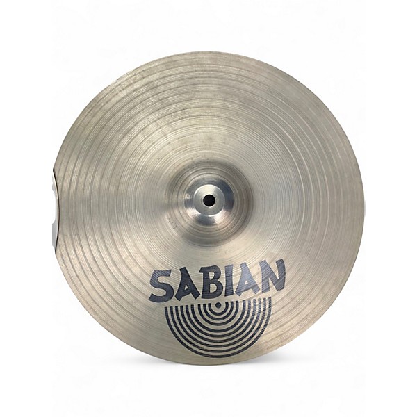 Used SABIAN 14in XS20 Hi Hat Pair Cymbal