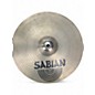 Used SABIAN 14in XS20 Hi Hat Pair Cymbal