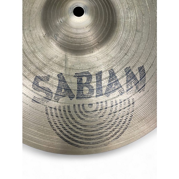 Used SABIAN 14in XS20 Hi Hat Pair Cymbal