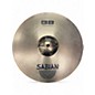 Used SABIAN 14in B8 Thin Crash Cymbal thumbnail