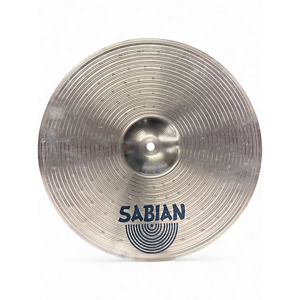 Used SABIAN 14in B8 Thin Crash Cymbal