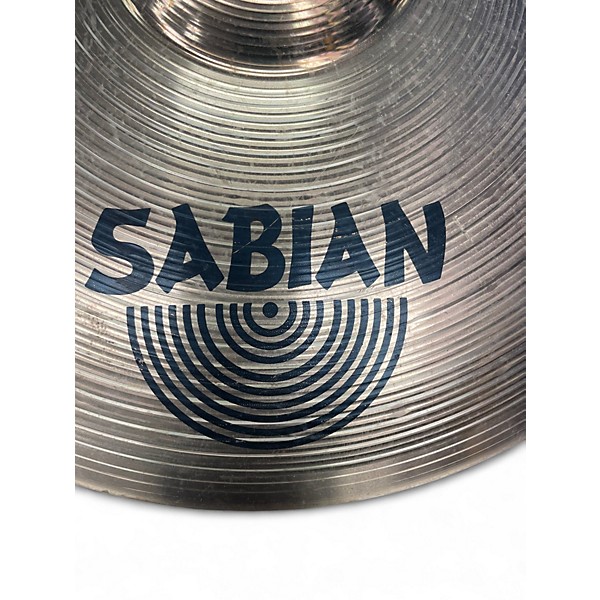 Used SABIAN 14in B8 Thin Crash Cymbal