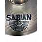 Used SABIAN 14in B8 Thin Crash Cymbal