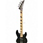 Used Jackson jazz bass Black Electric Bass Guitar thumbnail