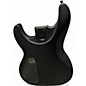 Used Jackson jazz bass Black Electric Bass Guitar