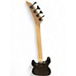 Used Jackson jazz bass Black Electric Bass Guitar