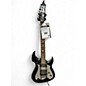 Used AXL Mayhem Shadow Black Solid Body Electric Guitar thumbnail