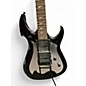 Used AXL Mayhem Shadow Black Solid Body Electric Guitar