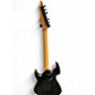 Used AXL Mayhem Shadow Black Solid Body Electric Guitar