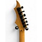 Used AXL Mayhem Shadow Black Solid Body Electric Guitar