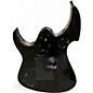 Used AXL Mayhem Shadow Black Solid Body Electric Guitar