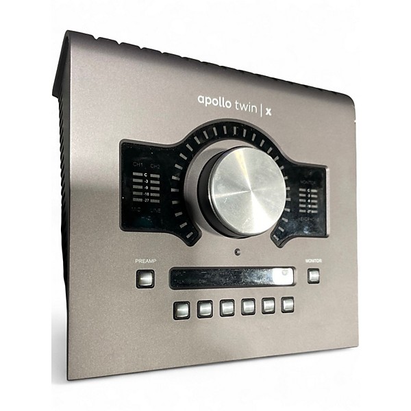 Used Universal Audio APOLLO TWIN X USB Audio Interface