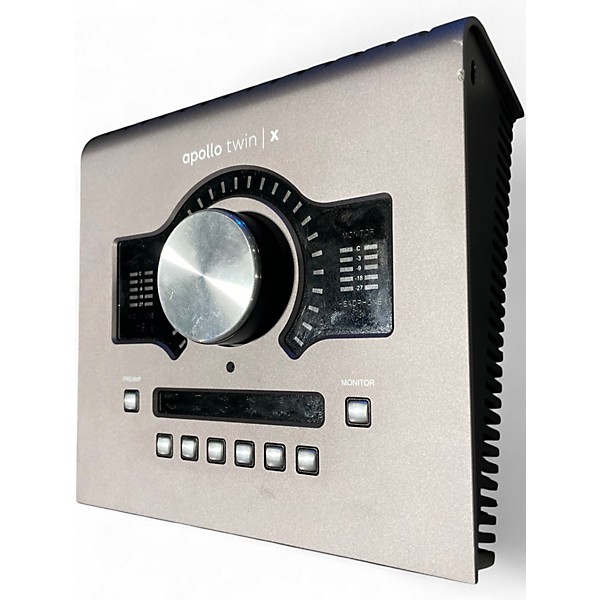 Used Universal Audio APOLLO TWIN X USB Audio Interface