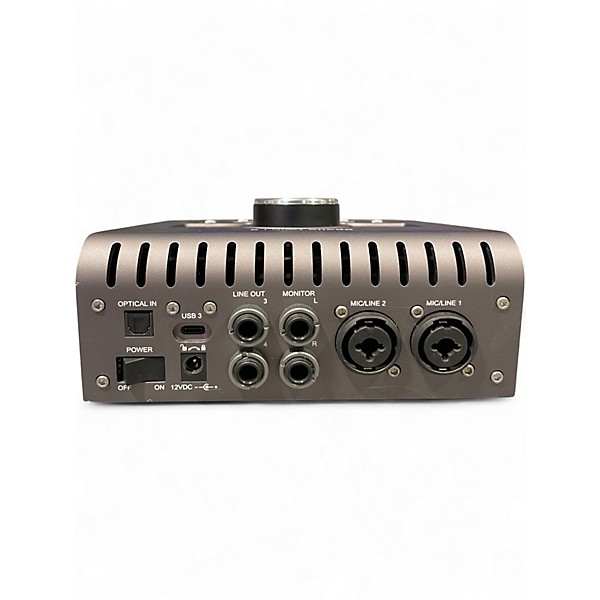Used Universal Audio APOLLO TWIN X USB Audio Interface