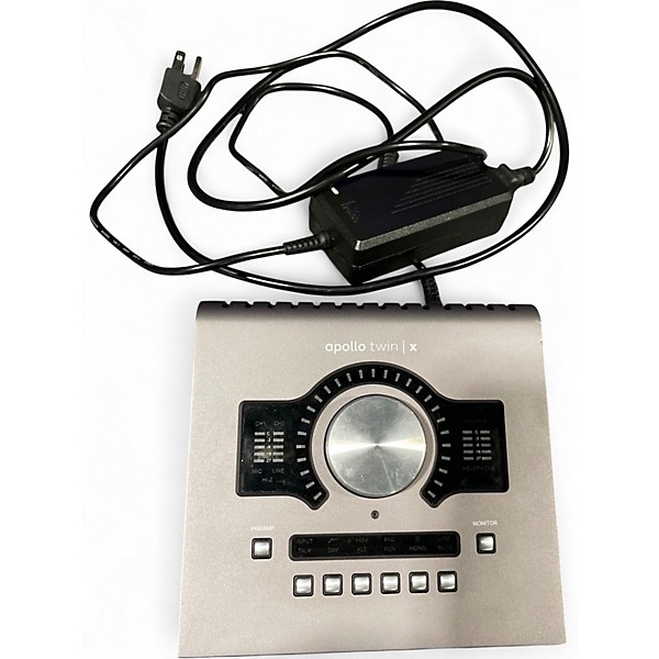 Used Universal Audio APOLLO TWIN X USB Audio Interface
