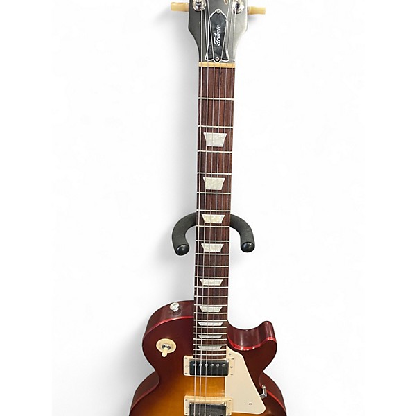Used Gibson Les Paul Tribute Dark Cherry Burst Solid Body Electric Guitar