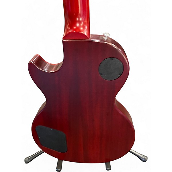 Used Gibson Les Paul Tribute Dark Cherry Burst Solid Body Electric Guitar