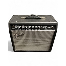 Used Fender Super Champ X2 15W 1x10 Tube Guitar Combo Amp
