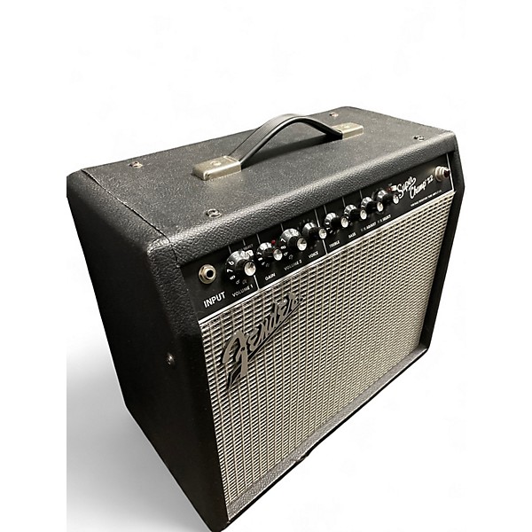Used Fender Super Champ X2 15W 1x10 Tube Guitar Combo Amp