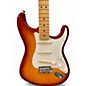 Used Fender American Standard Stratocaster Sienna Sunburst Solid Body Electric Guitar