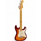 Used Fender American Standard Stratocaster Sienna Sunburst Solid Body Electric Guitar