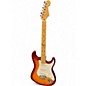 Used Fender American Standard Stratocaster Sienna Sunburst Solid Body Electric Guitar