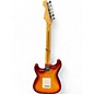 Used Fender American Standard Stratocaster Sienna Sunburst Solid Body Electric Guitar