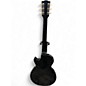 Used Gibson Les Paul Jr Black Solid Body Electric Guitar