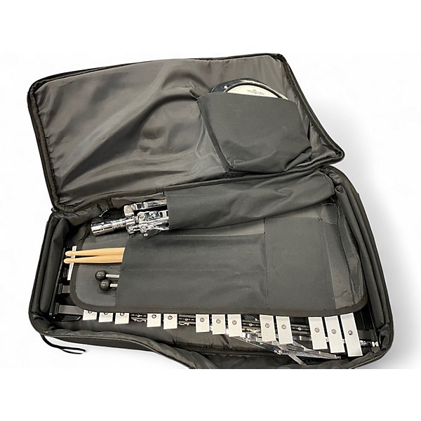 Used Majestic Bell and Practice Pad Kit