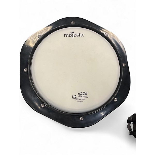 Used Majestic Bell and Practice Pad Kit