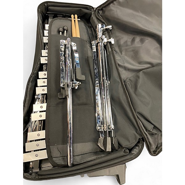 Used Majestic Bell and Practice Pad Kit