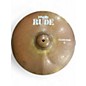 Used Paiste 16in Rude Classic Crash Ride Cymbal thumbnail