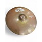Used Paiste 16in Rude Classic Crash Ride Cymbal