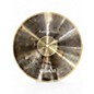 Used Saluda 16in EARTHWORKS CRASH Cymbal thumbnail