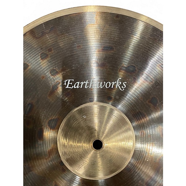 Used Saluda 16in EARTHWORKS CRASH Cymbal