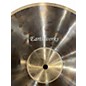 Used Saluda 16in EARTHWORKS CRASH Cymbal
