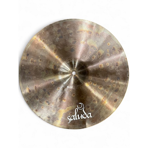 Used Saluda 16in EARTHWORKS CRASH Cymbal