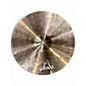 Used Saluda 16in EARTHWORKS CRASH Cymbal
