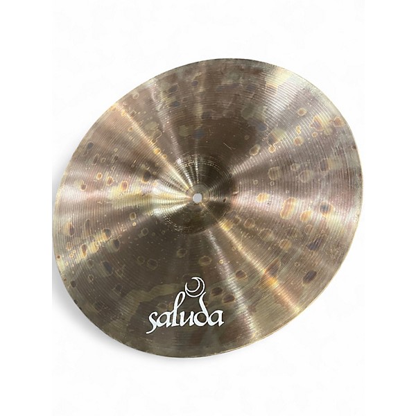 Used Saluda 16in EARTHWORKS CRASH Cymbal