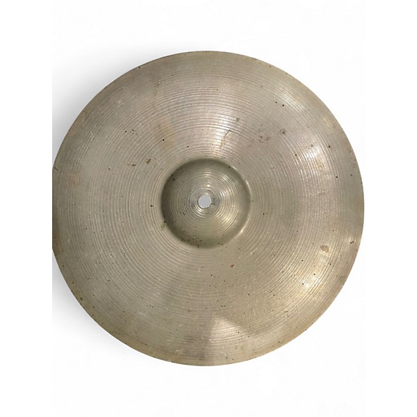 Used Ludwig 16in PAISTE CRASH CYMBAL Cymbal