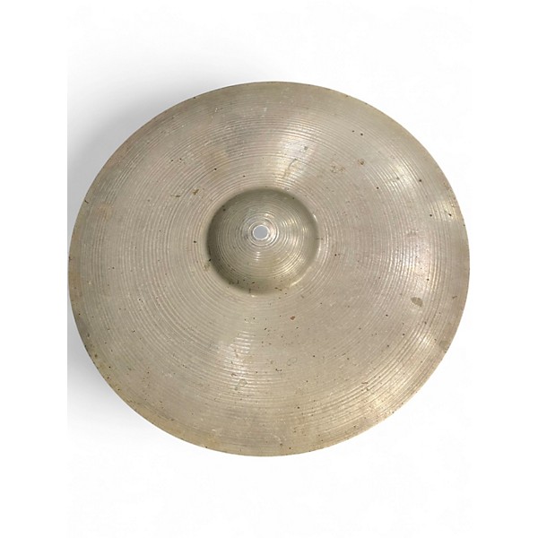 Used Ludwig 16in PAISTE CRASH CYMBAL Cymbal
