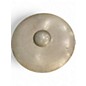 Used Ludwig 16in PAISTE CRASH CYMBAL Cymbal