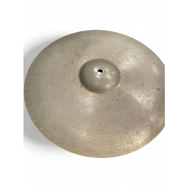 Used Ludwig 16in PAISTE CRASH CYMBAL Cymbal