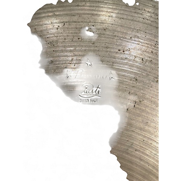Used Ludwig 16in PAISTE CRASH CYMBAL Cymbal