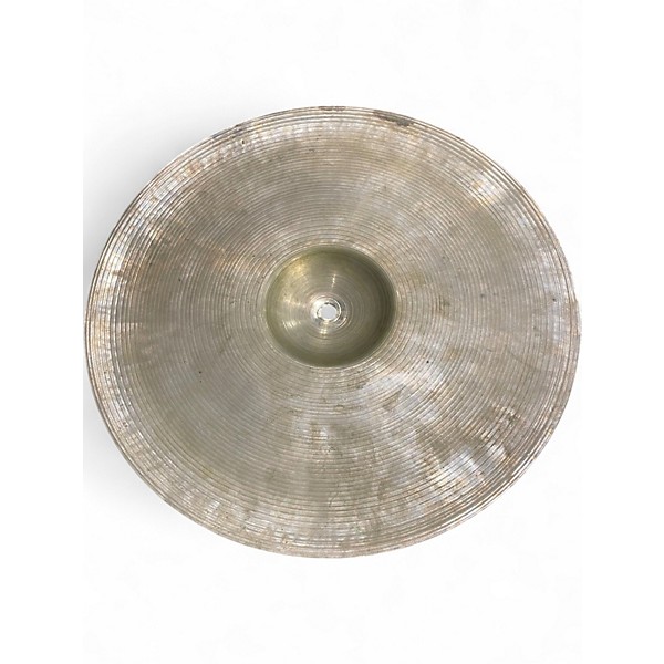 Used Ludwig 16in PAISTE CRASH CYMBAL Cymbal