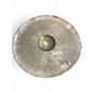 Used Ludwig 16in PAISTE CRASH CYMBAL Cymbal