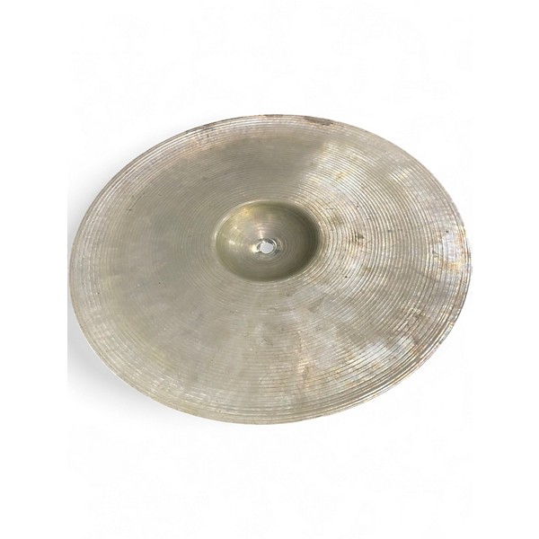 Used Ludwig 16in PAISTE CRASH CYMBAL Cymbal