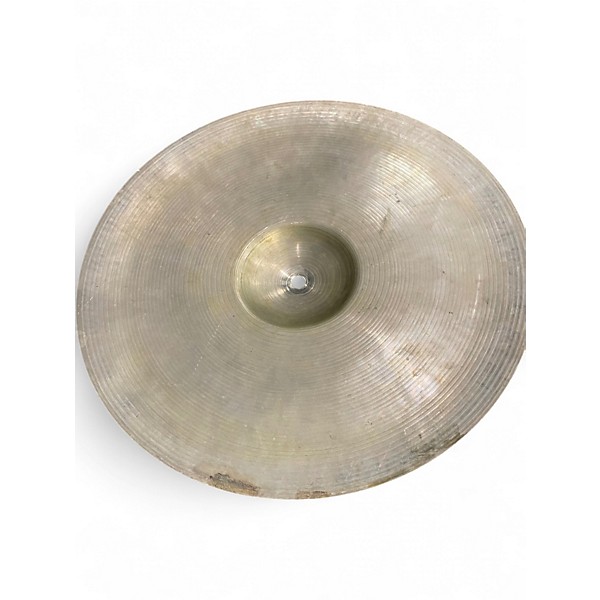 Used Ludwig 16in PAISTE CRASH CYMBAL Cymbal