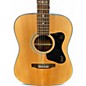 Used Guild A-20 MARLEY Natural Acoustic Guitar