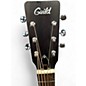 Used Guild A-20 MARLEY Natural Acoustic Guitar